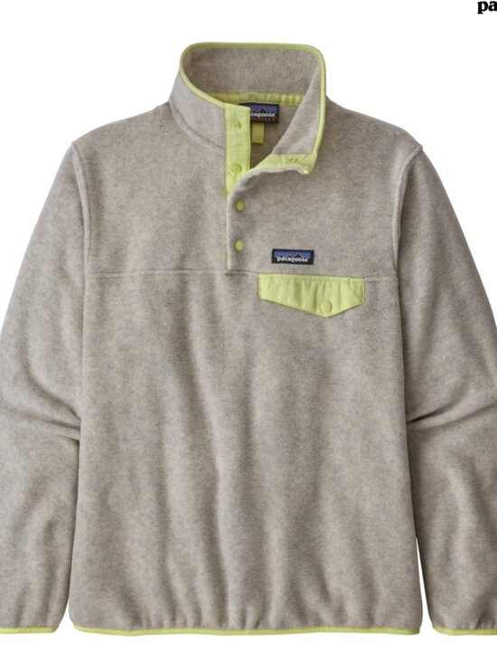 Patagonia Jackets & Blazers - Patagonia Women's Lightweight Synchilla Snap-T Pullover Fleece XS